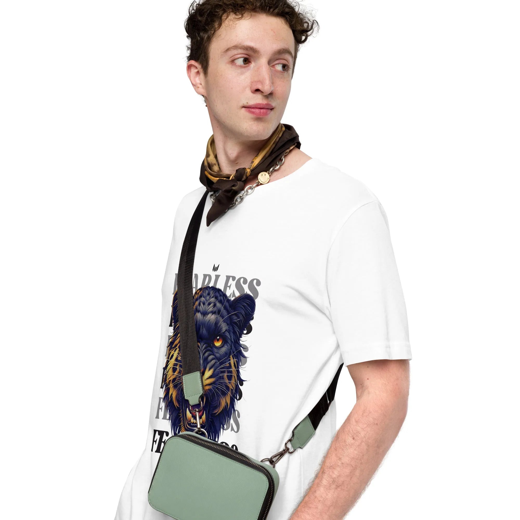 Eco Threads - Fearless King - Empulse