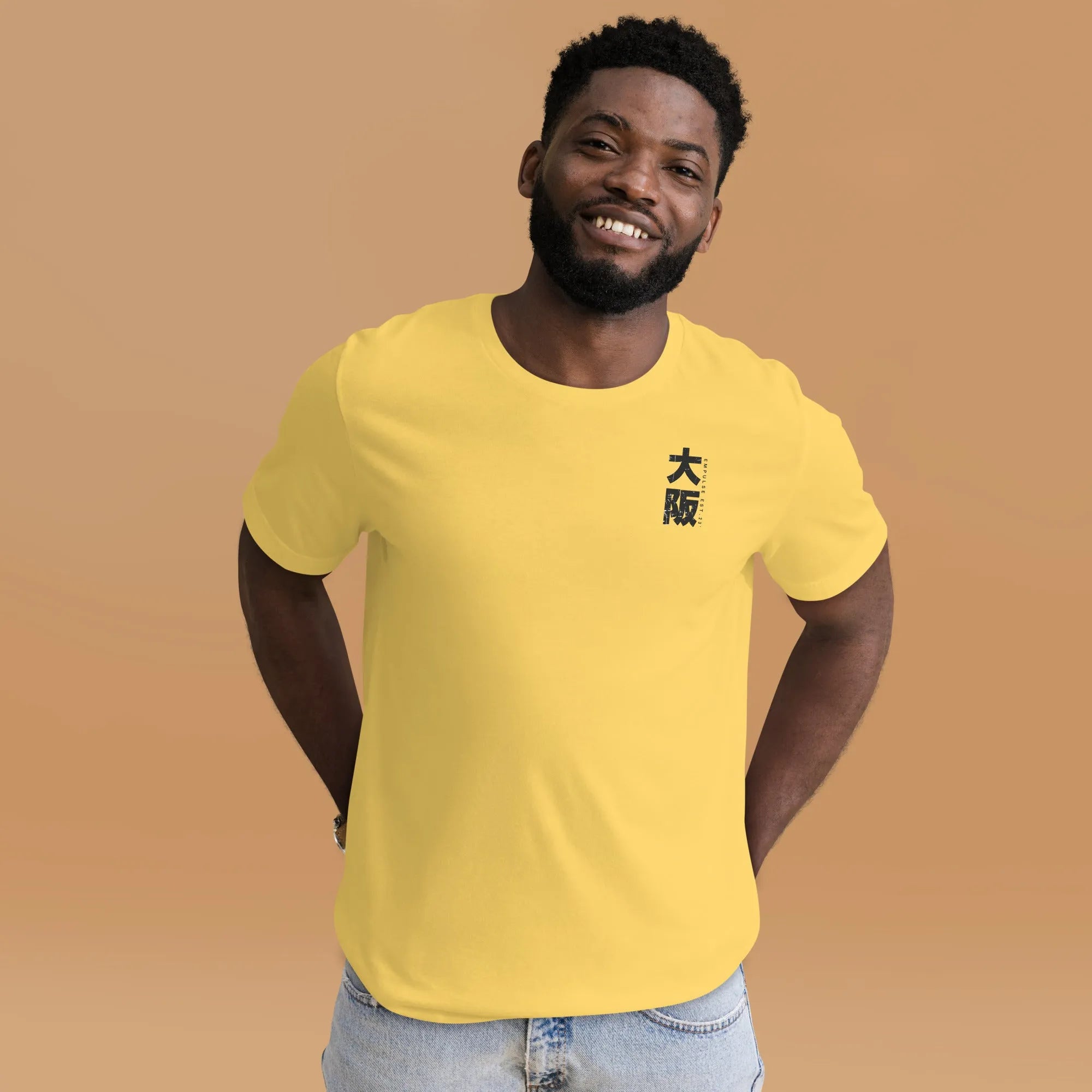 Essentials - Osaka 8 Vintage - Empulse